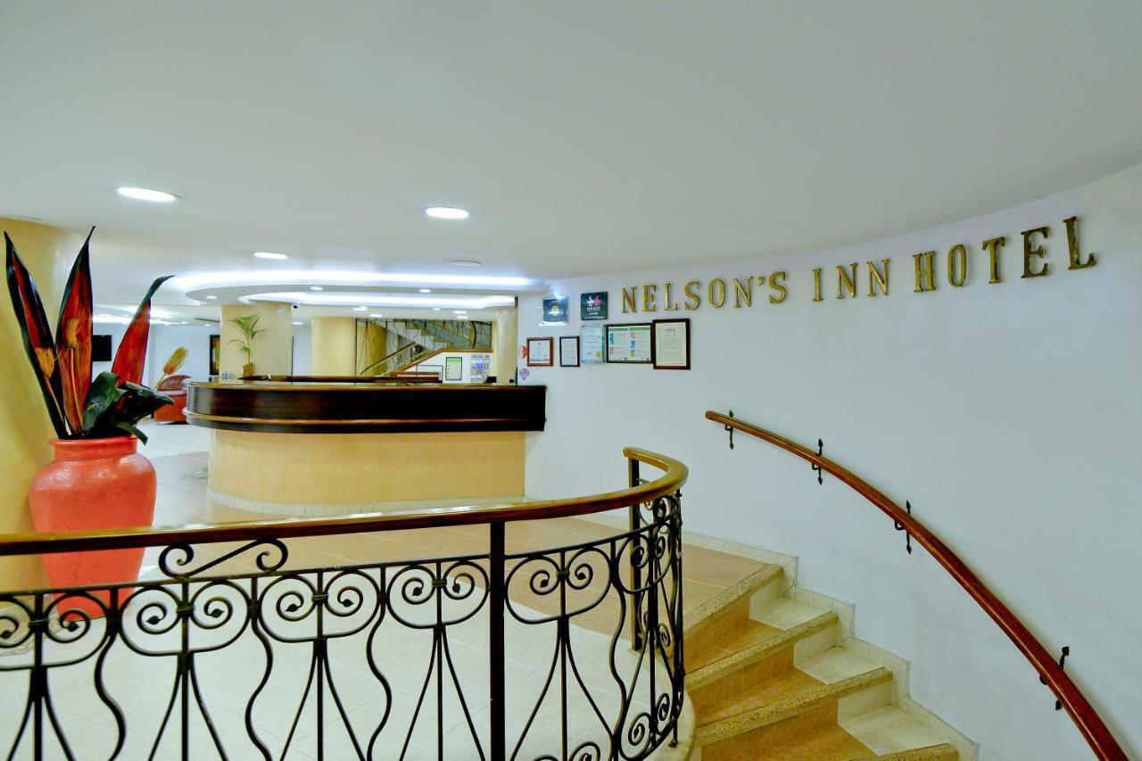 Hotel Nelson'S Inn Ibagué Extérieur photo